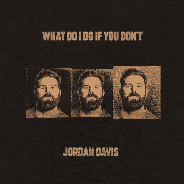 دانلود آهنگ What Do I Do If You Don't از Jordan Davis