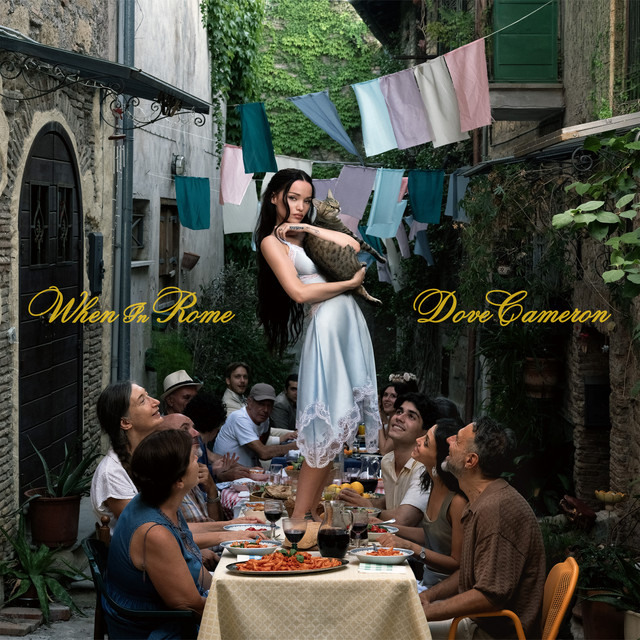 دانلود آهنگ When In Rome از Dove Cameron