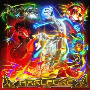 دانلود آهنگ X-RAY - Harlecore Re-Edit از Danny L Harle