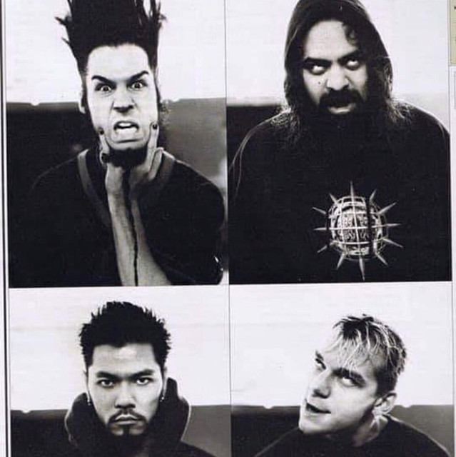Static X