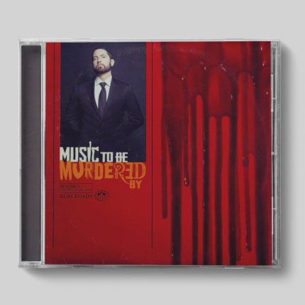 آلبوم فیزیکی Music to Be Murdered By