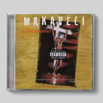 آلبوم فیزیکی The Don Killuminati