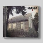 آلبوم فیزیکی The Marshall Mathers LP 2