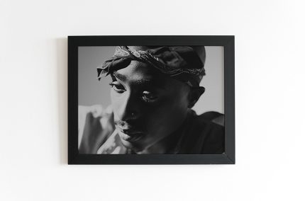 تابلو توپاک طرح صورت