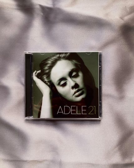 آلبوم فیزیکی 21 از Adele