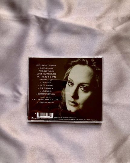 آلبوم فیزیکی 21 از Adele