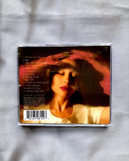 آلبوم فیزیکی Eternal Sunshine از Ariana Grande