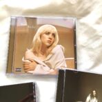 آلبوم فیزیکی Happier Than Ever از Billie Eilish