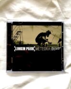 آلبوم فیزیکی Meteora از Linkin Park