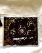 آلبوم فیزیکی Meteora از Linkin Park