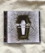 آلبوم فیزیکی Death Magnetic از Metallica