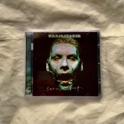 آلبوم فیزیکی Sehnsucht از Rammstain