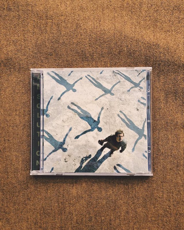 آلبوم فیزیکی Absolution از Muse