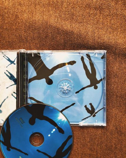 آلبوم فیزیکی Absolution از Muse