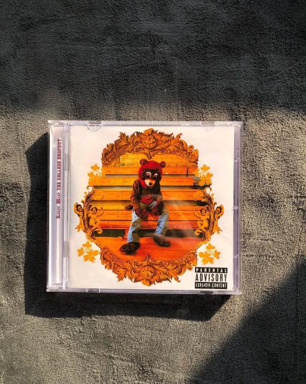 آلبوم فیزیکی College Dropout از Kanye West
