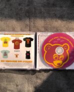 آلبوم فیزیکی College Dropout از Kanye West