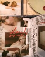آلبوم فیزیکی Emails I cant send از Sabrina Carpenter