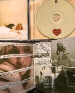 آلبوم فیزیکی Emails I cant send از Sabrina Carpenter