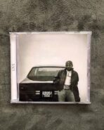 آلبوم فیزیکی GNX از Kendrick Lamar