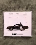 آلبوم فیزیکی GNX از Kendrick Lamar