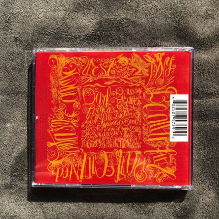 آلبوم فیزیکی My beautiful dark twisted fantasy از Kanye West