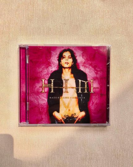 آلبوم فیزیکی Razorblade Romanc از HIM