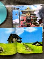 Spirited Away آلبوم فیزیکی