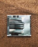 آلبوم فیزیکی Views از Drake
