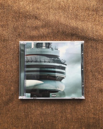آلبوم فیزیکی Views از Drake