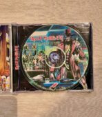 آلبوم فیزیکی somewhere in time از Iron Maiden