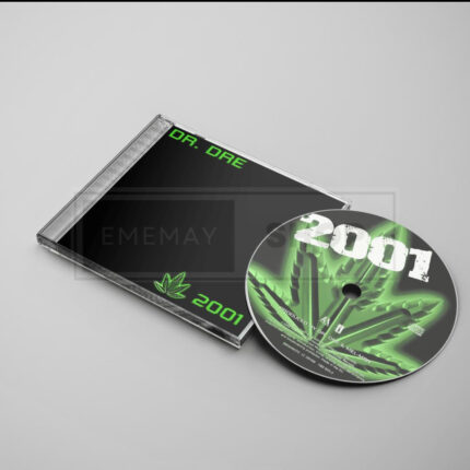 آلبوم فیزیکی 2001 از Dr. Dre