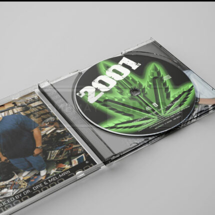 آلبوم فیزیکی 2001 از Dr. Dre