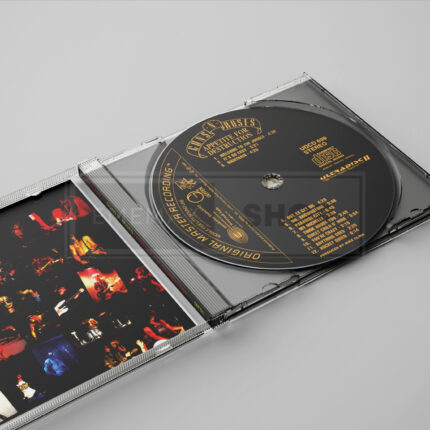 آلبوم فیزیکی Appetite for destruction از Guns N’ Roses