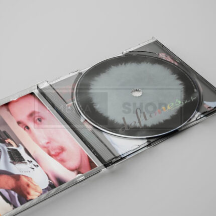 آلبوم فیزیکی Around the Fur از Deftones
