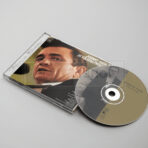 آلبوم فیزیکی At Folsom Prison از Johnny Cash