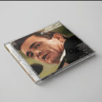 آلبوم فیزیکی At Folsom Prison از Johnny Cash
