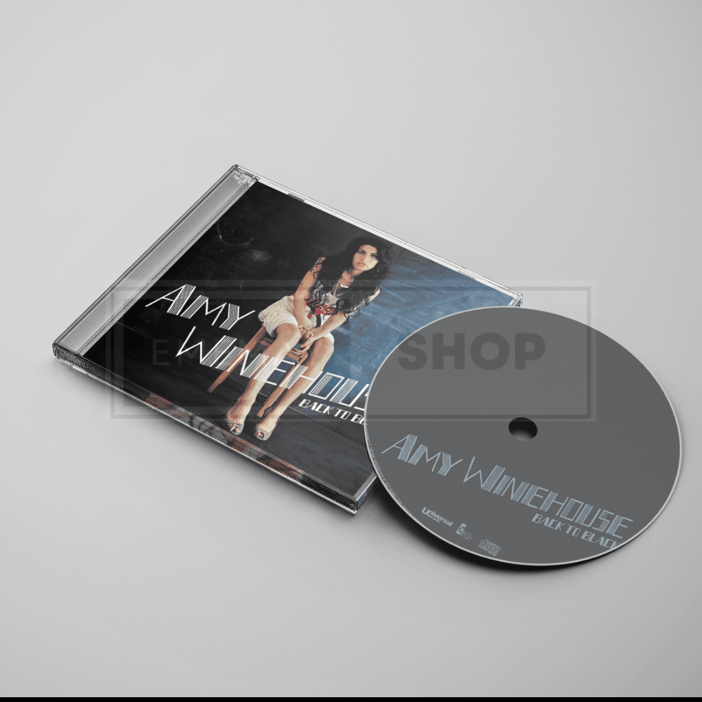 Back-to-Black-Amy-Winehouse-01 آلبوم فیزیکی Back to Black از Amy Winehouse
