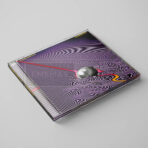 آلبوم فیزیکی Currents از Tame Impala