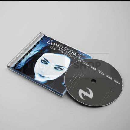 آلبوم فیزیکی Fallen از Evanescence