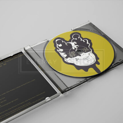 آلبوم فیزیکی Favourite worst nightmare از Arctic Monkeys