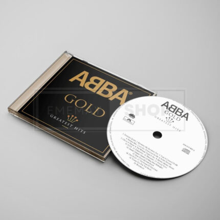 آلبوم فیزیکی Gold از Abba
