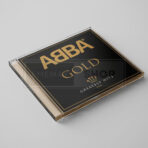 آلبوم فیزیکی Gold از Abba