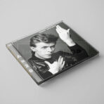 آلبوم فیزیکی Heroes از David Bowie