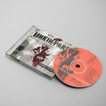 آلبوم فیزیکی Hybrid Theory از Linkin Park