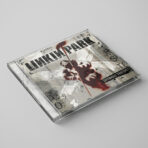 آلبوم فیزیکی Hybrid Theory از Linkin Park