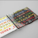 آلبوم فیزیکی In Rainbows از Radiohead