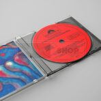 آلبوم فیزیکی In the Court of the Crimson King از King Crimson
