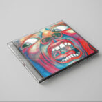 آلبوم فیزیکی In the Court of the Crimson King از King Crimson