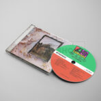 آلبوم فیزیکی Led Zeppelin IV