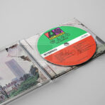 آلبوم فیزیکی Led Zeppelin IV